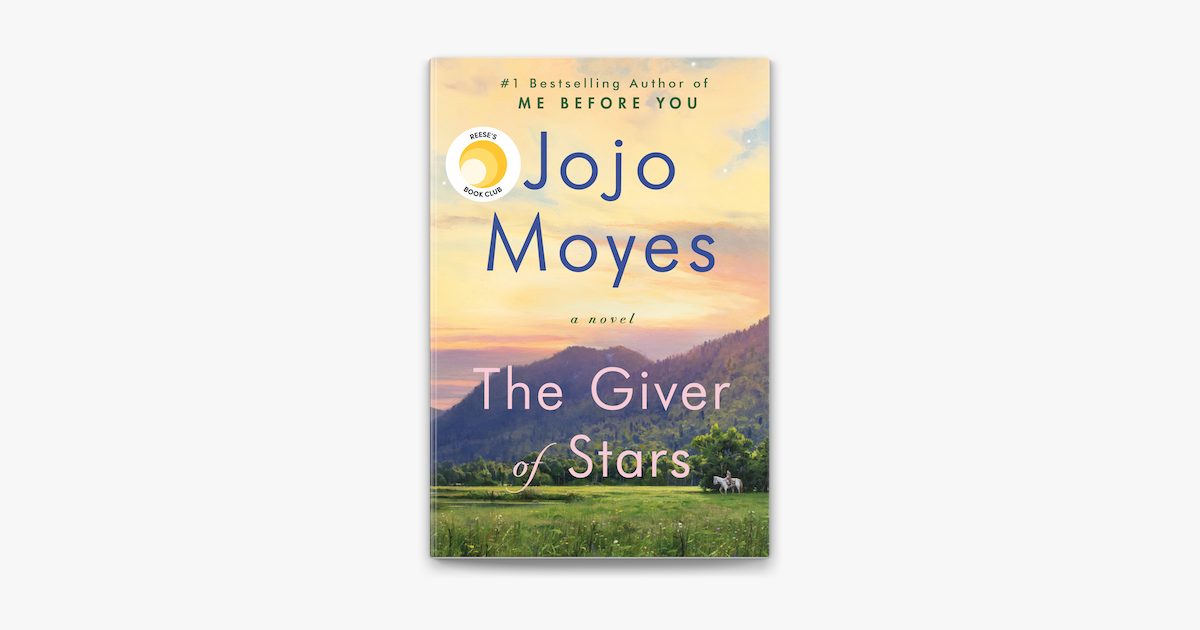 book reviews the giver of stars