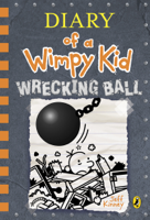 Jeff Kinney - Diary of a Wimpy Kid: Wrecking Ball (Book 14) artwork