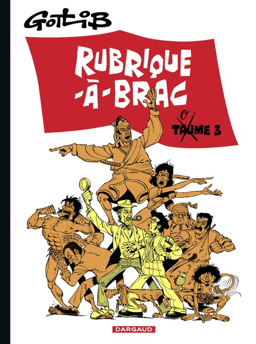 Rubrique-à-Brac - Tome 3