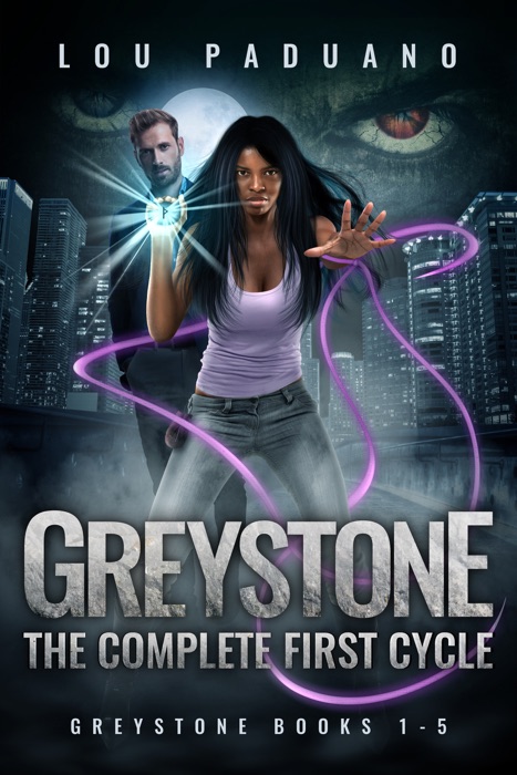 Greystone: The Complete First Cycle