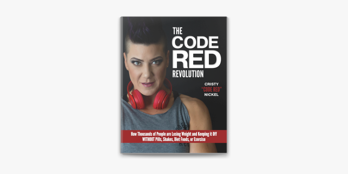 The Code Red Revolution On Apple Books