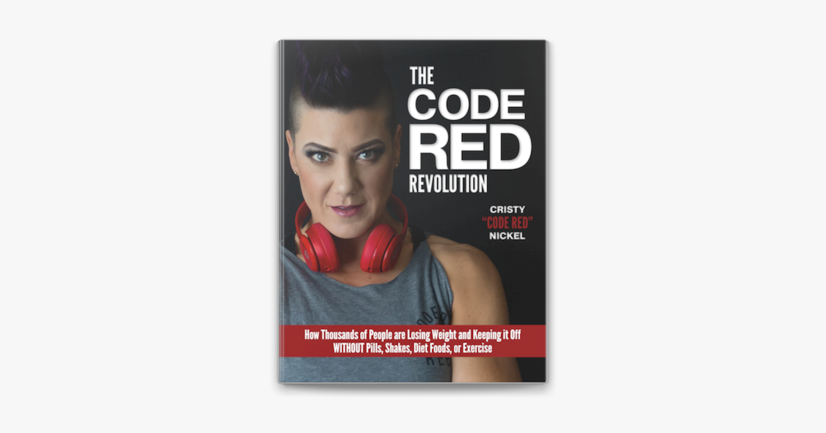 The Code Red Revolution On Apple Books