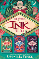Cornelia Funke - The Complete Ink Trilogy (Inkheart, Inkspell, Inkdeath) ibook bundle artwork