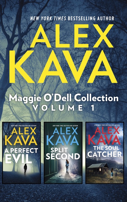 Maggie O'Dell Collection Volume 1