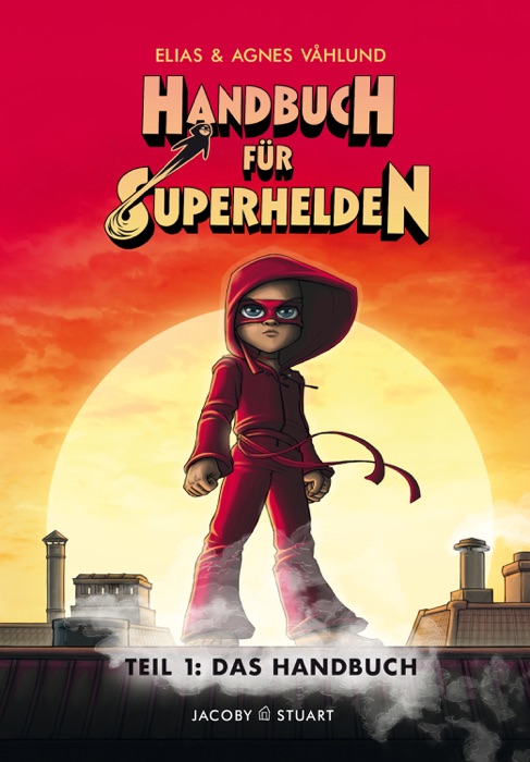 Handbuch für Superhelden