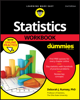 Statistics Workbook For Dummies with Online Practice - Deborah J. Rumsey