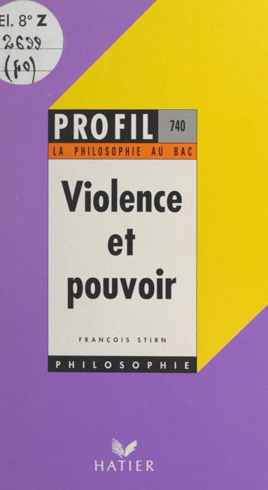 Violence et pouvoir