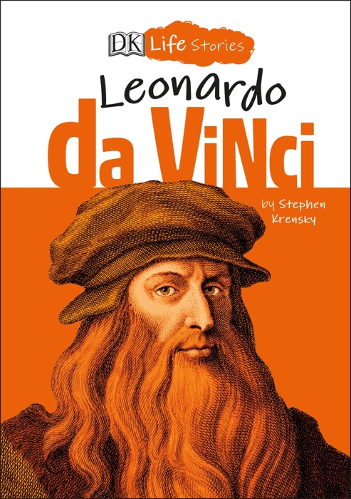 DK Life Stories Leonardo da Vinci