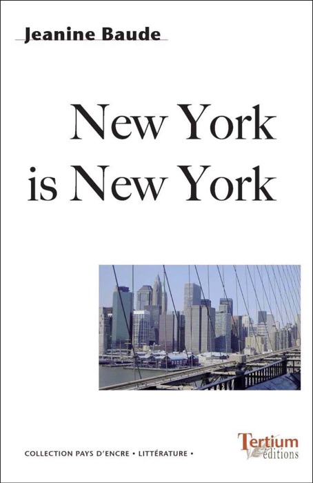 New York is New York