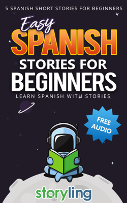 Easy Spanish Stories For Beginners