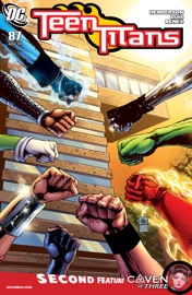 Teen Titans (2003-2011) #87 - Felicia D. Henderson, Rex Ogle, José Luis & Ted Naifeh by  Felicia D. Henderson, Rex Ogle, José Luis & Ted Naifeh PDF Download