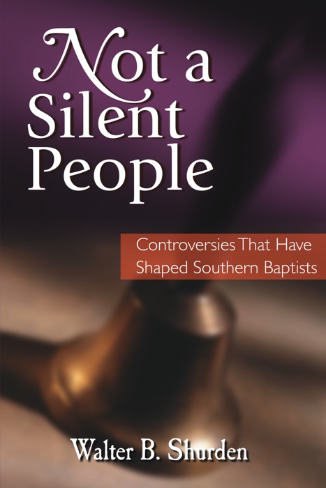 Not a Silent People