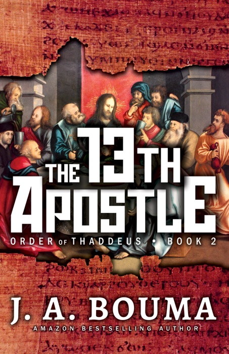 The Thirteenth Apostle