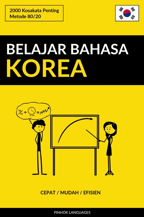 Belajar Bahasa Korea - Cepat / Mudah / Efisien
