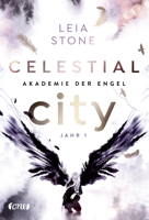 Leia Stone - Celestial City - Akademie der Engel artwork
