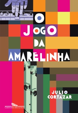 Capa do livro O Jogo do Exílio de Julio Cortázar