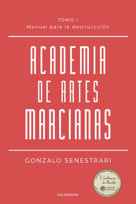 Academia de artes marcianas