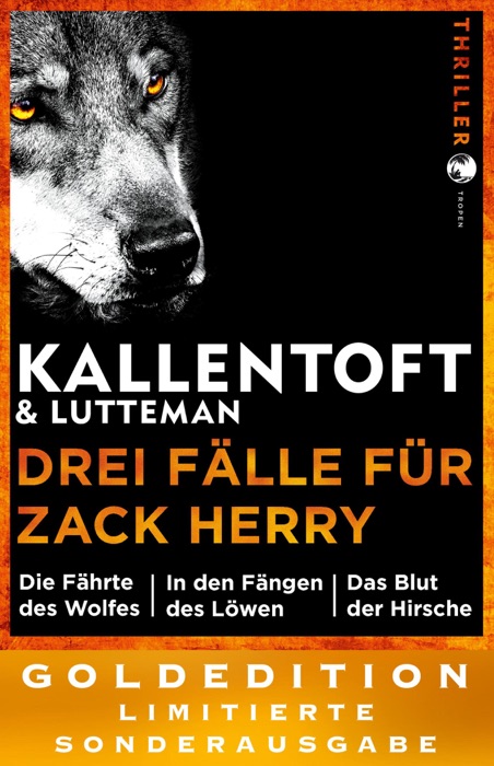 Drei Fälle für Zack Herry