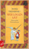 Peter Tremayne - Wer Lügen sät artwork