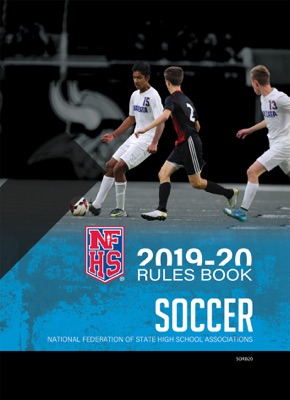 2019-20 NFHS Soccer Rules Book