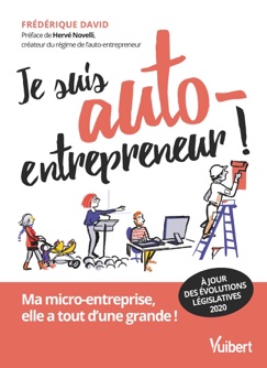 Je suis auto-entrepreneur ! - Frédérique David