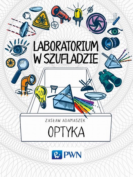 Laboratorium w szufladzie Optyka