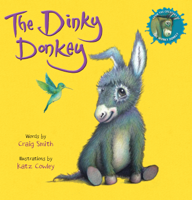 Craig Smith & Katz Cowley - The Dinky Donkey artwork