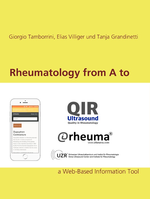 Rheumatology from A to Z