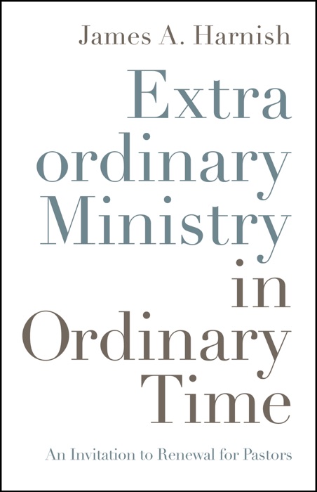 Extraordinary Ministry in Ordinary Time