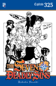 The Seven Deadly Sins Capítulo 325 - Nakaba Suzuki