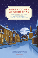 Gladys Mitchell - Death Comes at Christmas artwork