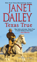 Janet Dailey - Texas True artwork