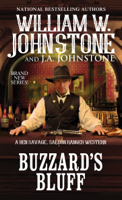 William W. Johnstone & J.A. Johnstone - Buzzard's Bluff artwork