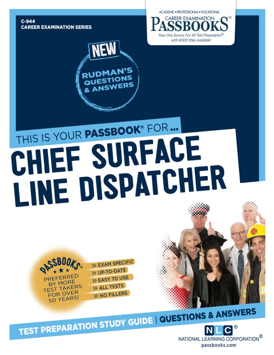 Chief Surface Line Dispatcher