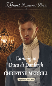 Leggi Ebook L'ambiguo duca di Danforth