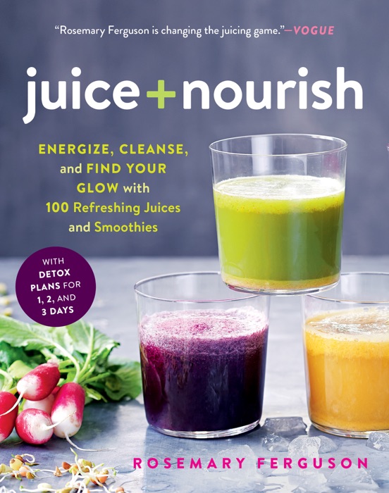 Juice + Nourish