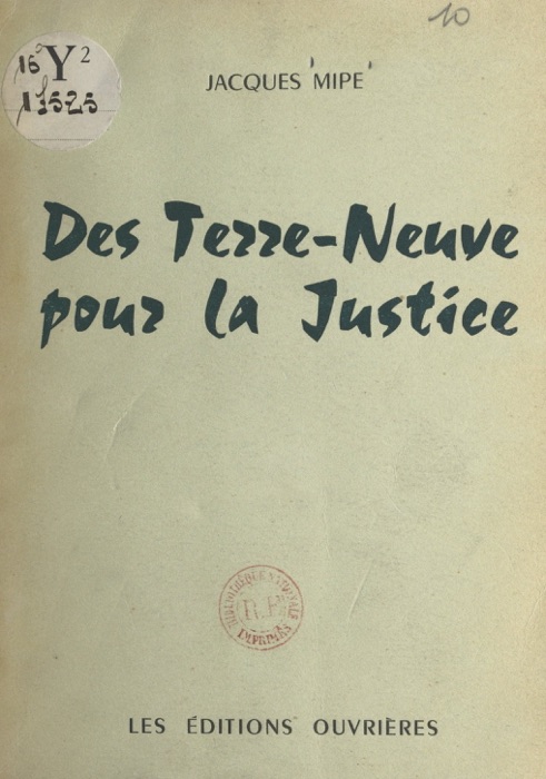 Des Terre-Neuve pour la justice