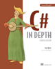 Jon Skeet - C# in Depth, Fourth Edition artwork
