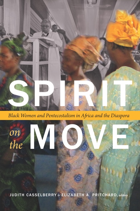 Spirit on the Move