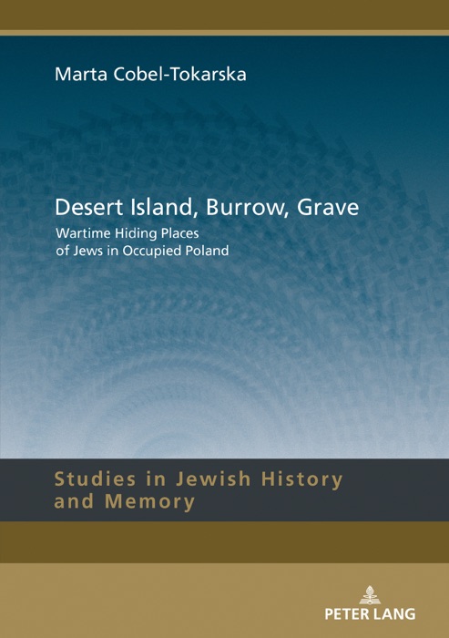 Desert Island, Burrow, Grave