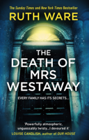 Ruth Ware - The Death of Mrs Westaway artwork