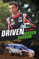 Hayden Paddon - Hayden Paddon: Driven artwork