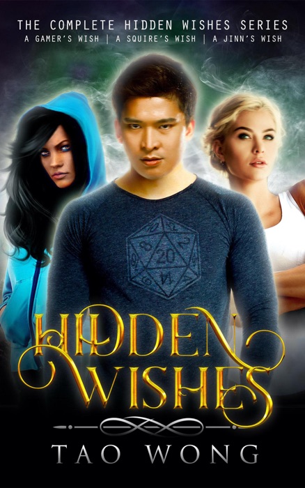 Hidden Wishes Books 1-3.