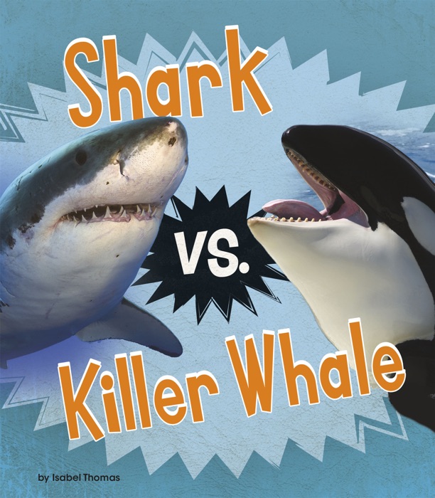 Shark vs. Killer Whale