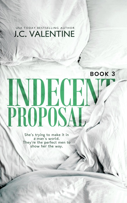 Indecent Proposal - Book Three