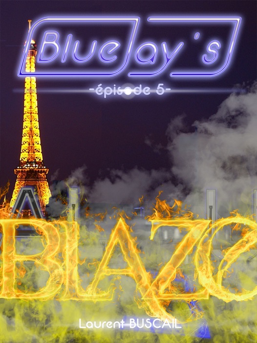 Blue Jay's blaze, épisode 5