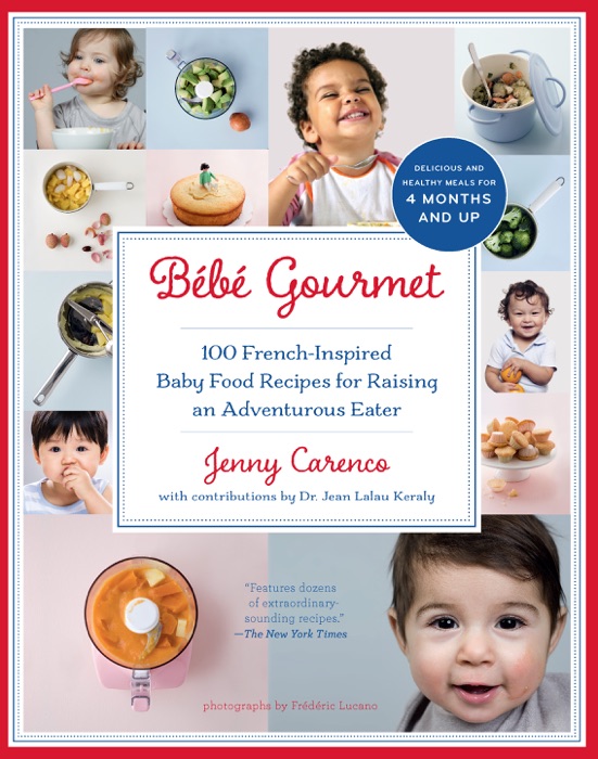 Bébé Gourmet