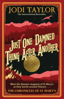 Jodi Taylor - Just One Damned Thing After Another artwork
