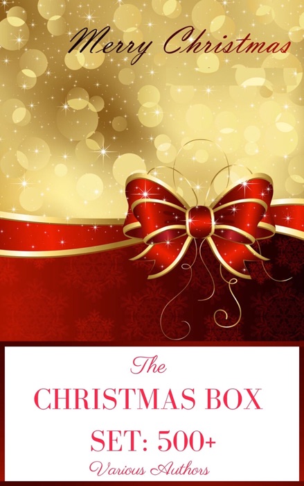 CHRISTMAS Boxed Set: 500+
