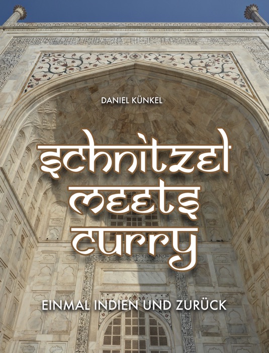 Schnitzel meets Curry
